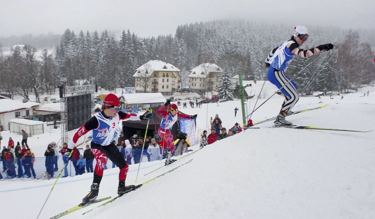 Red Bull Content Pool (fot. Martin Suvarina)