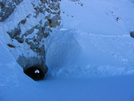 Tunel skalny