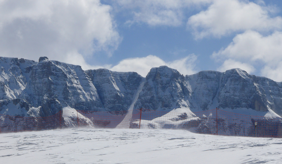 Val Gardena- Marzec 2009 4