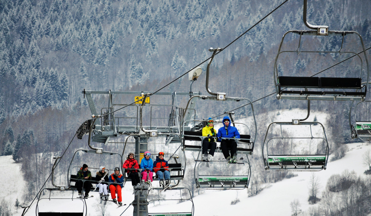 Wierchomla Dwie Doliny (foto: mat. prasowe) Wierchomla Dwie Doliny (foto: mat. prasowe)