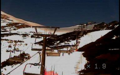 Widok z dolnej stacji KL Gąsienicowa (źródło: pkl.pl)