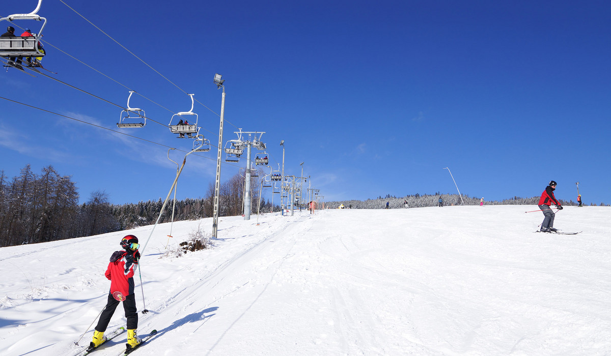 Wyciąg (foto: klepki.wisla.pl)