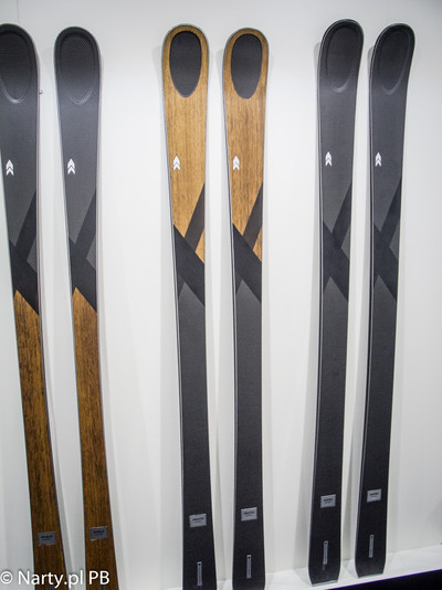 Narty KASTLE 2018/2019 Narty KASTLE 2018/2019