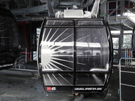 Jasna - Chopok - kabinka