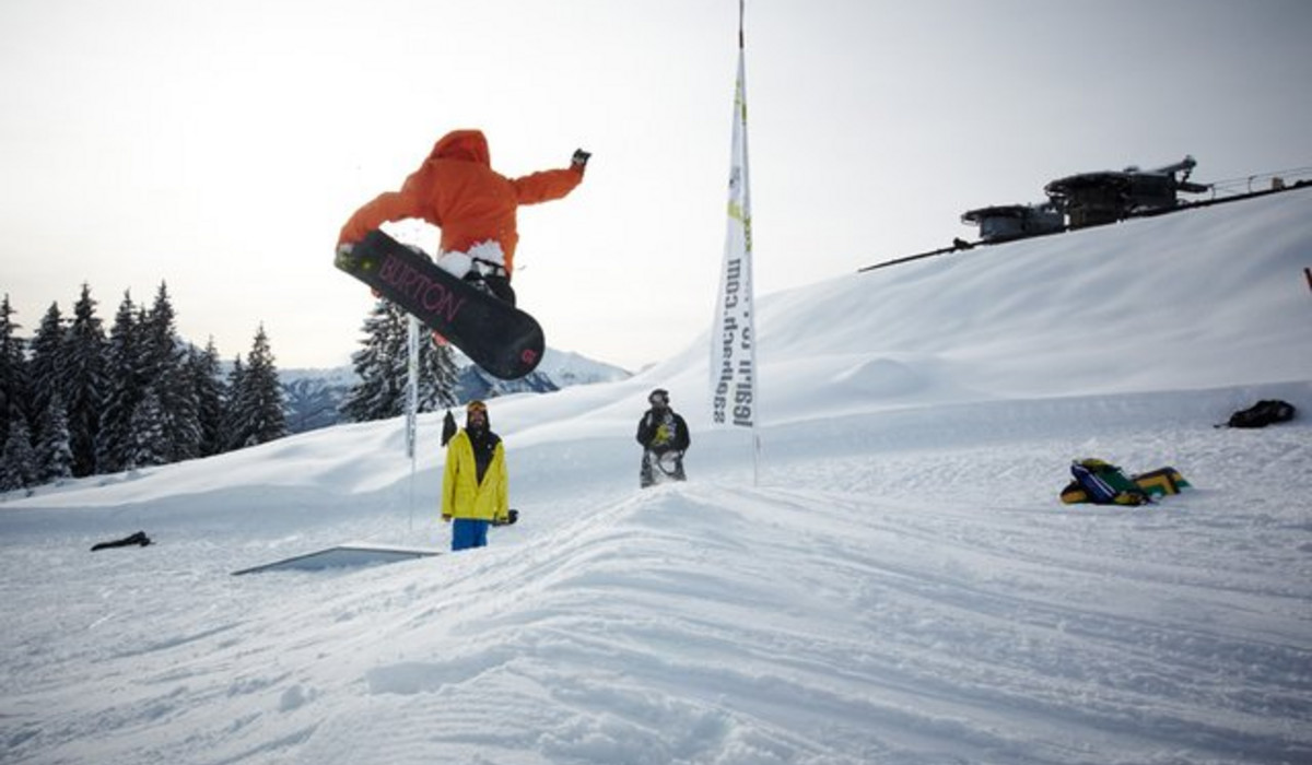 Learn to Ride Park (źródło: nightpark.at)