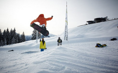 Learn to Ride Park (źródło: nightpark.at)