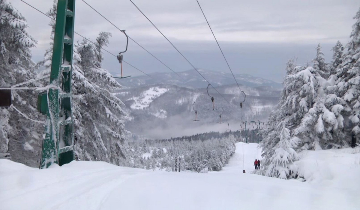 Orczyk w Szczyrku (źródło: Zimowa Jazda)