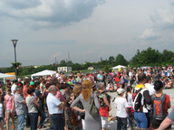 Śląska masa krytyczna- na mecie 5