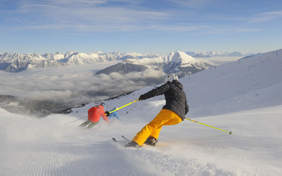 Serfaus, Fiss i Ladis (foto: Sepp Mallaun)