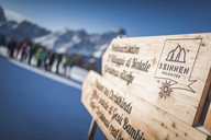 Święta w 3 Zinnen (foto: M. Kottersteger) Święta w 3 Zinnen (foto: M. Kottersteger)