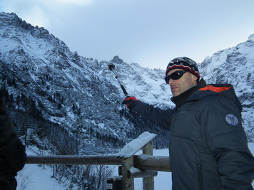 Piotr Konopka (foto: Michał Nowak)