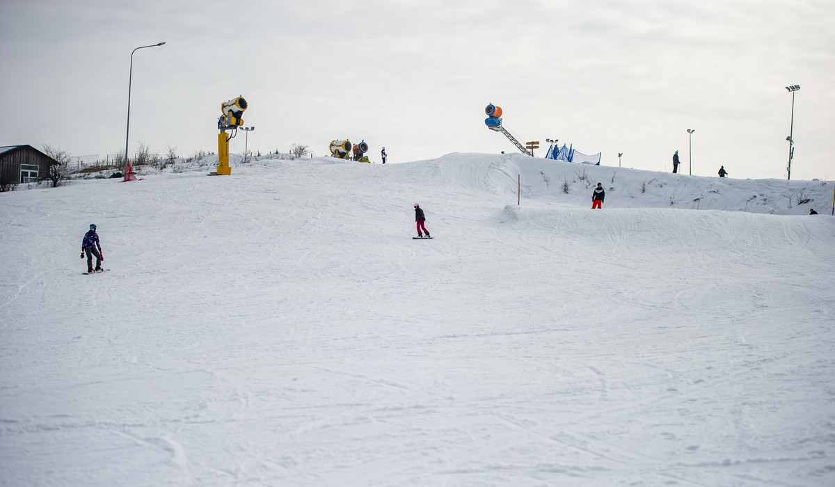 Kurza Góra w grudniu 2021 (źródło mat. prasowe)