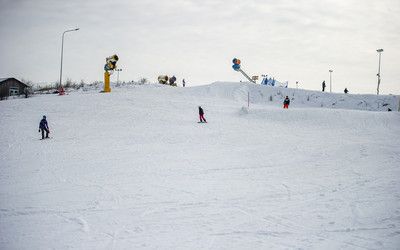 Kurza Góra w grudniu 2021 (źródło mat. prasowe)