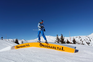 W Snowparku - Dolina Großarl (foto: Biuro Promocji Großarltal)
