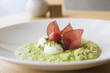 Kulinarne smakołyki (fot. IDM Südtirol / Günther Pichler)