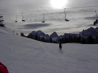 Słońce przebija się zza chmur