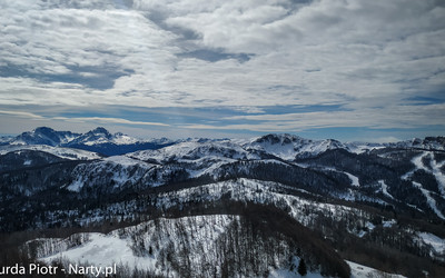 Piękno gór zachwyca (foto: P. Burda)