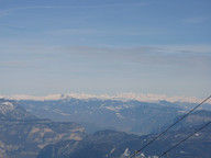 Panorama Monte Bondone