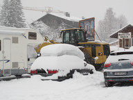 Wszystko zasypane ;)