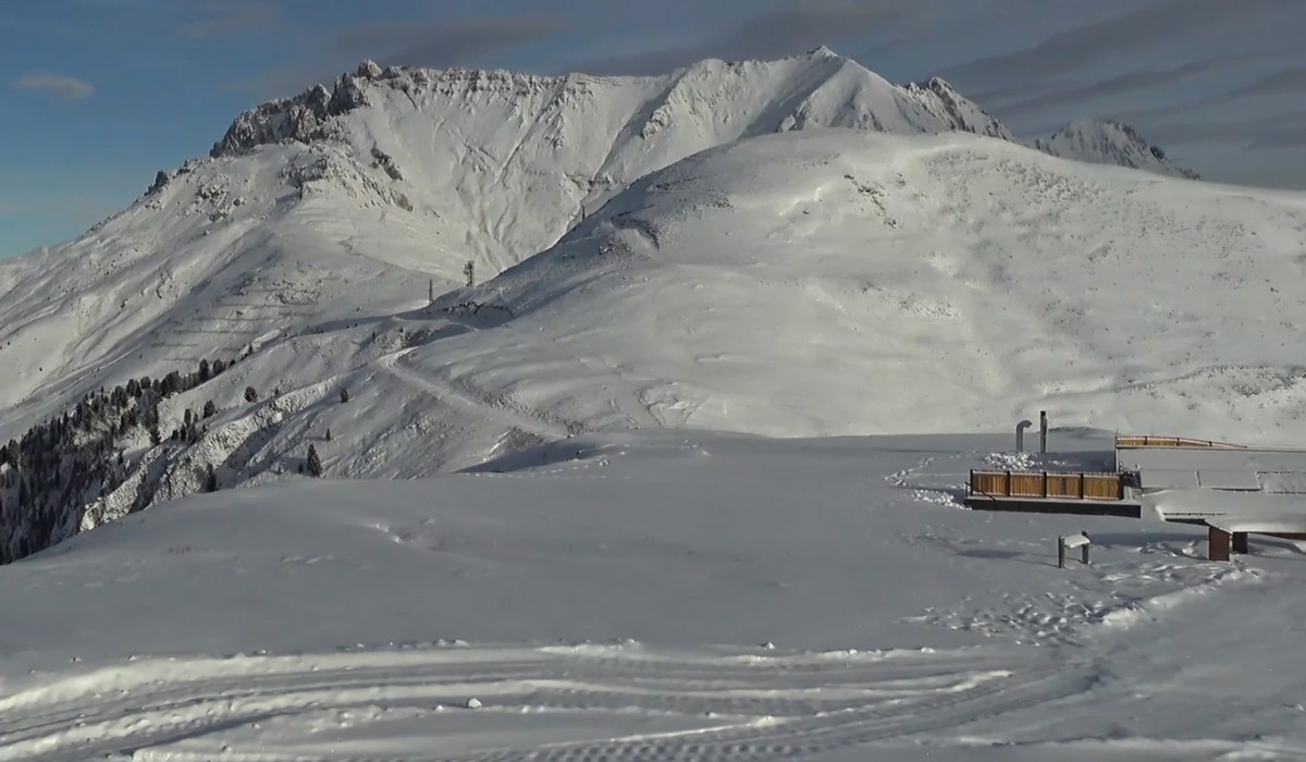 Ski Center Latemar webcam 30 11 2022