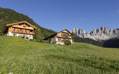 Farma agroturystyczna Roter Hahn w Południowym Tyrolu (foto: mat. prasowe)