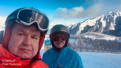 Agata i Piotr (fot. P. Tomczyk) Agata i Piotr (fot. P. Tomczyk)