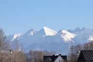 Białka Tatrzańska- góry