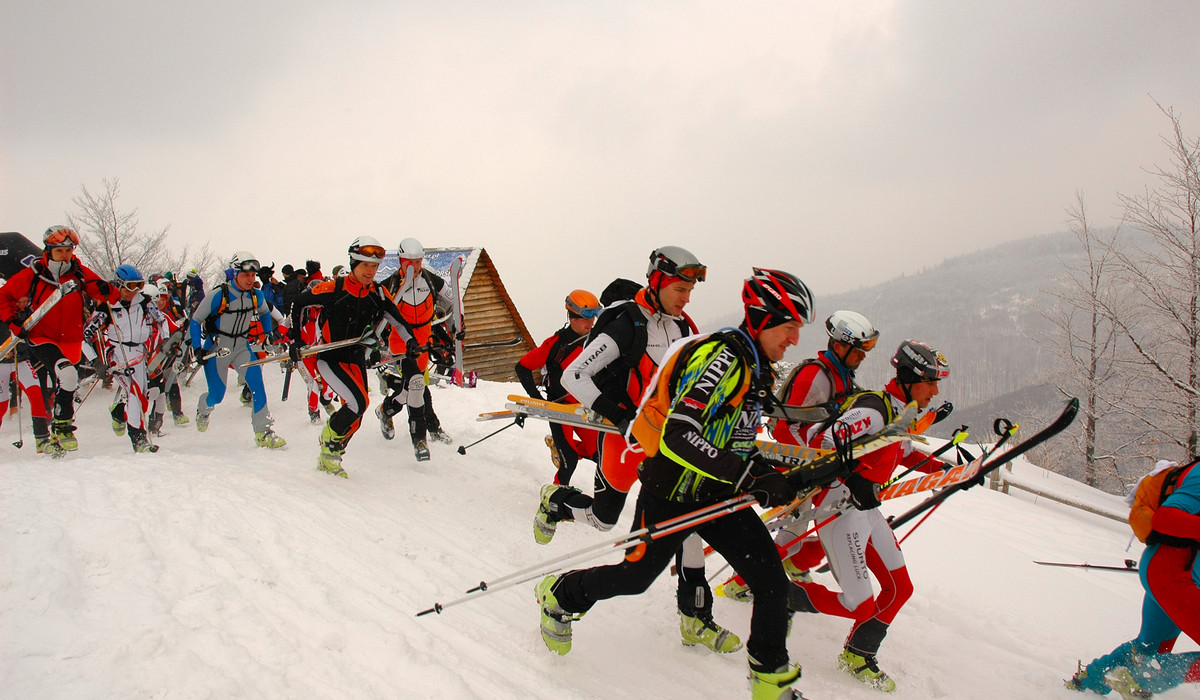 V Otwarte Zawody Skitourowe o Puchar Polar Sportu V Otwarte Zawody Skitourowe o Puchar Polar Sportu