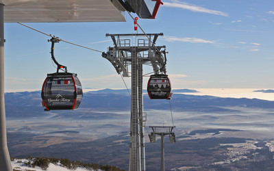 Zdjęcia: ski sherpa/marek hajkovsky