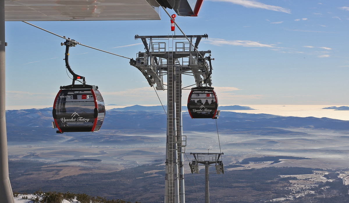 Zdjęcia: ski sherpa/marek hajkovsky Zdjęcia: ski sherpa/marek hajkovsky