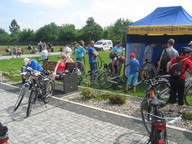 Śląska masa krytyczna- na mecie 3