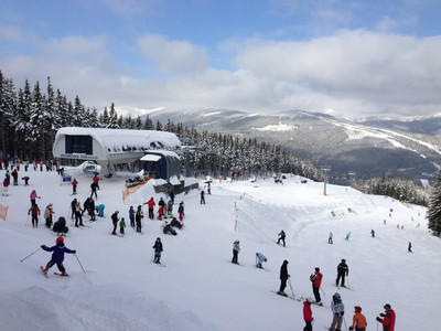 Szpindlerowy Młyn Szpindlerowy Młyn