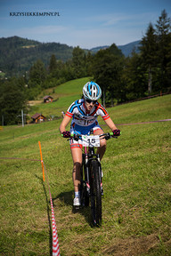Zawodniczka MTB-XCEliminator