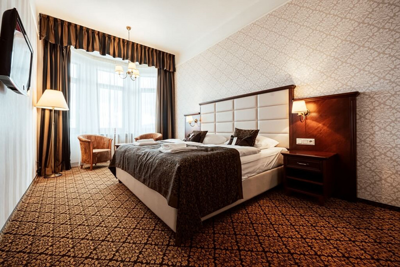 Grand Hotel Praha / fot. Marek Hajkovsky