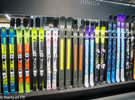 Narty VOELKL 2018/2019 JUNIOR