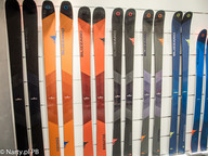 Narty Blizzard 2018/2019