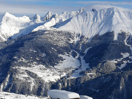 Serfaus Fiss Ladis (foto: J. Kałucki)