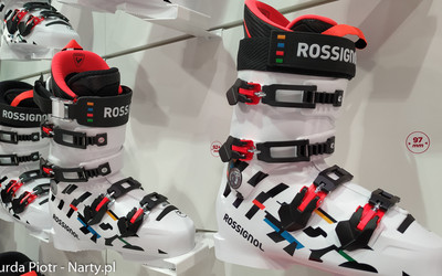 Buty Rossignol HERO sezon 2020 / 2021 (foto: PB)