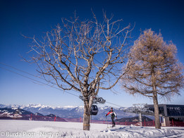 Raj dla skitourowców, śnieg słońce i widoki