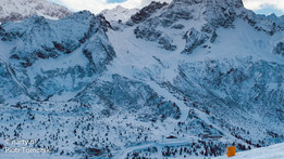 Tonale kolej na Presenę (fot. P. Tomczyk) Tonale kolej na Presenę (fot. P. Tomczyk)