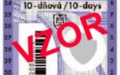 Winietka 10 dniowa Słowacja