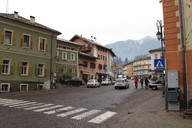 W środku Cavalese 1