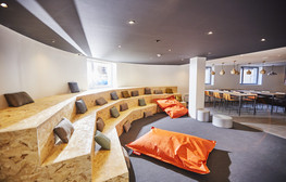 Zona chillout (foto: mat. prasowe)