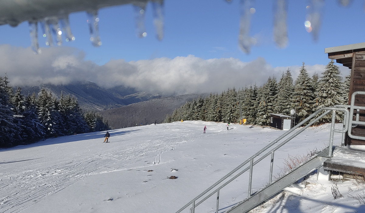 Kouty nad Desnou, 16 01 2023 (fot. P. Burda)