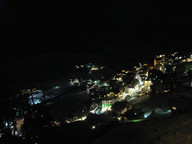 Ischgl nocą