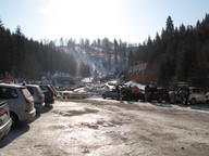 Parking- Wielka Racza