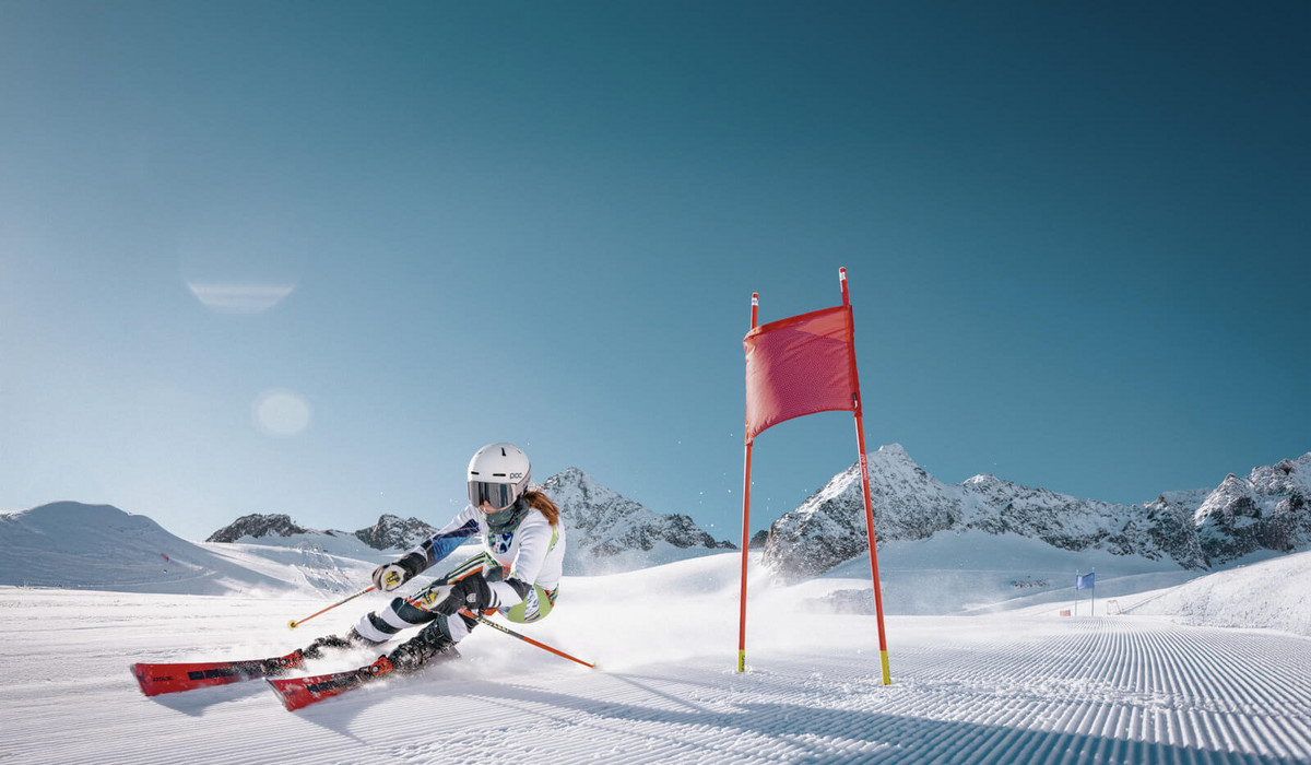 Wilde Grube Ride / Stubai TVBStubai Alpsolut sky