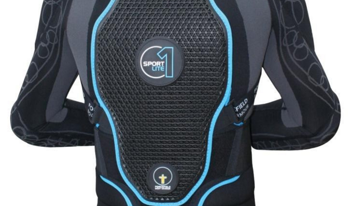 Zbroja Forcefield Zbroja Forcefield