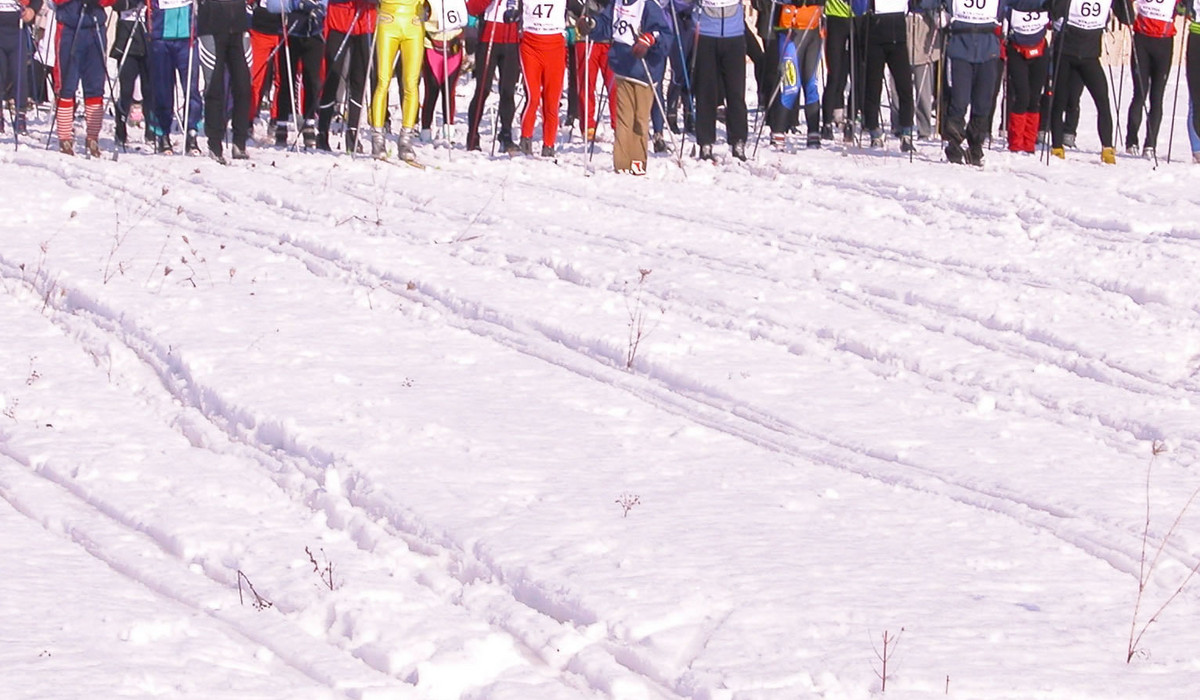 Bieg (foto: autor) Bieg (foto: autor)