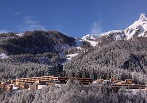 Gradonna Mountain Resort Châlets & Hotel w Großglockner Resort Kals-Matrei.